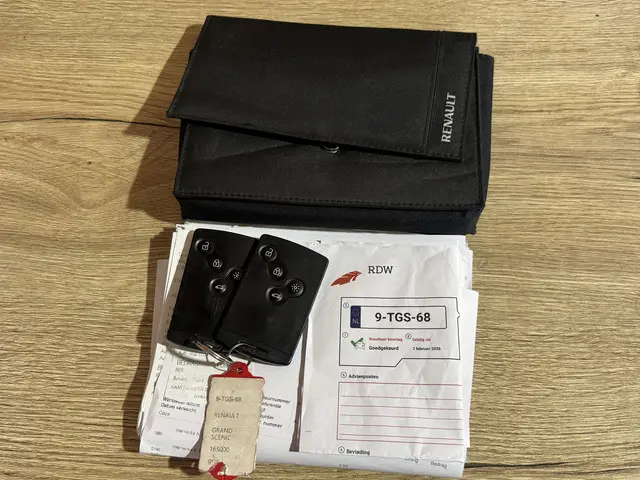 Renault Grand Scénic 1.5 dCi Bose 7p. 2014 Diesel 45