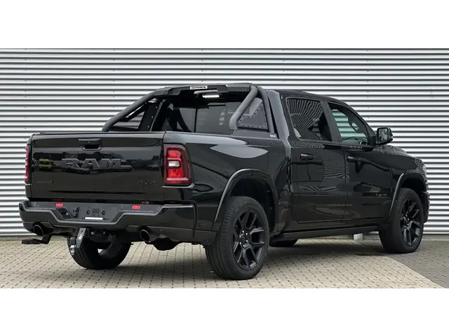 Dodge Ram 1500 3.0 V6 4x4 Crew Cab Laramie 2024 Benzine 4