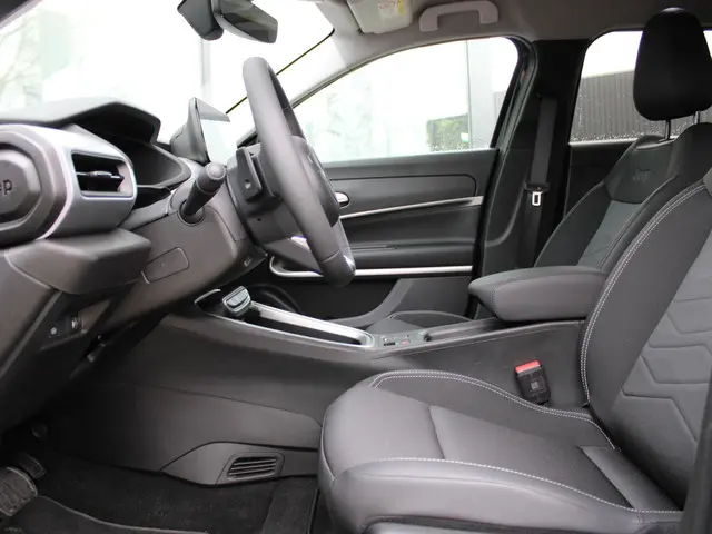 Jeep Avenger 1.2 e-Hybrid Summit 2025 Hybride Benzine 12