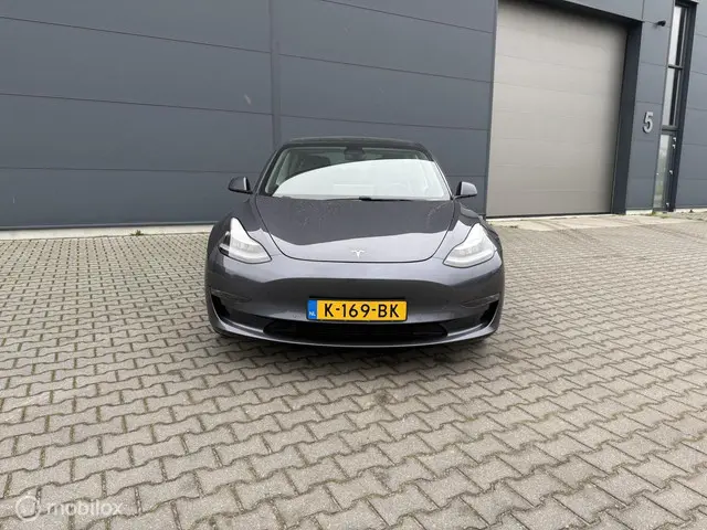 Tesla Model 3 Long Range AWD 75 kWh 2020 Elektrisch 9