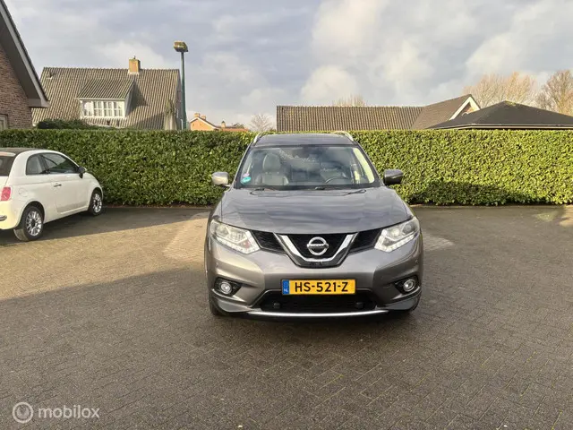 Nissan X-Trail 1.6 DIG-T Tekna 2016 Benzine 8
