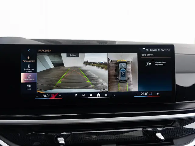 BMW X5 xDrive50e 2023 Hybride Benzine 44