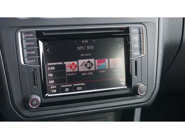 Volkswagen Caddy Maxi 1.4 TSI 125pk 7-Zits 2019 Benzine 13