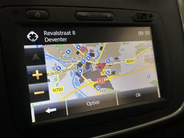 Dacia Sandero Stepway 0.9 TCe 90 Lauréate 2015 Benzine 23