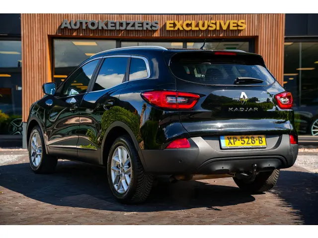 Renault Kadjar 1.2 TCe Intens 2016 Benzine 7
