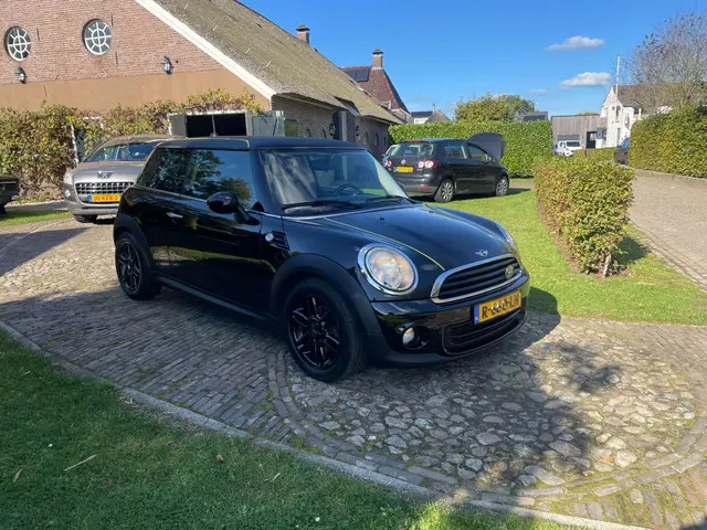 MINI Cooper Mini 1.6 Cooper-Clima-LMV- 2013 Benzine 7