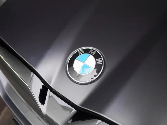 BMW M5 Touring 2025 Hybride Benzine 12