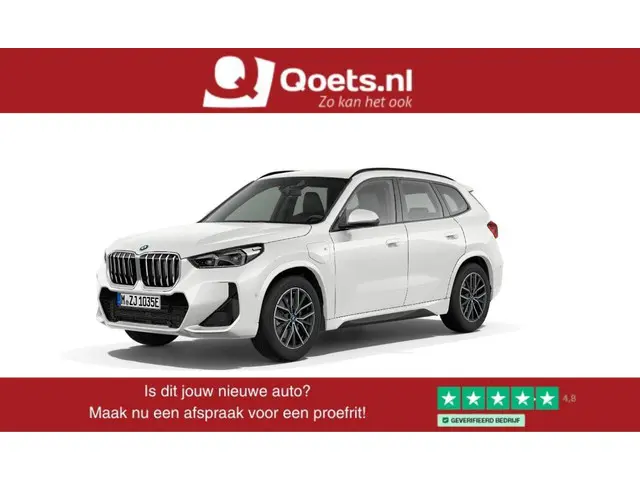 BMW X1 xDrive25e 2024 Hybride Benzine