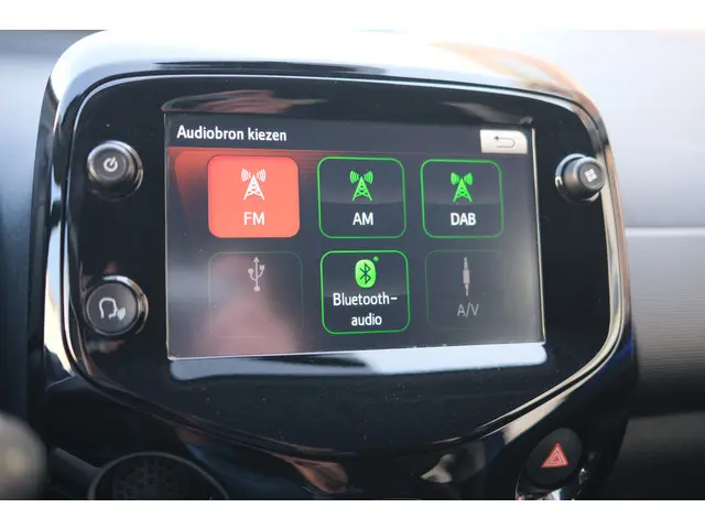 Citroën C1 VTi 72 Feel 2020 Benzine 23