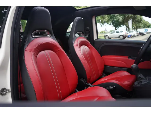 Abarth 500C 1.4 T-Jet Estetico 2012 Benzine 5