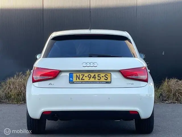 Audi A1 Sportback 1.2 TFSI Attraction 2012 Benzine 5