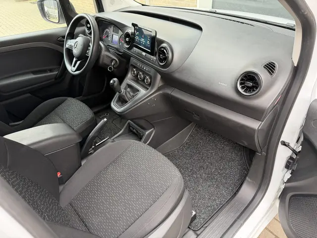 Mercedes-Benz Citan 108 CDI L1 Pro 2022 Diesel 4