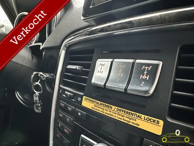 Mercedes-Benz G-Klasse 350 d 2015 Diesel 23