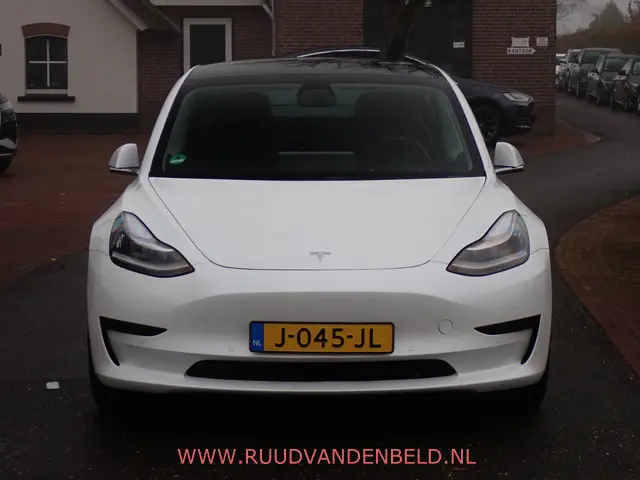 Tesla Model 3 SR+ 2020 Elektrisch 2