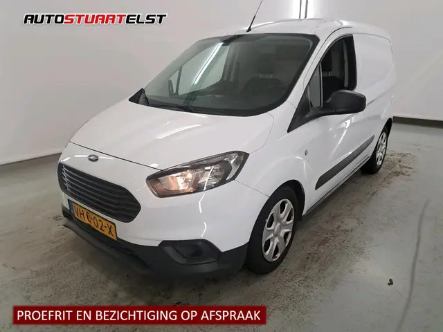 Ford Transit Courier 1.5 TDCI Trend 2020 Diesel