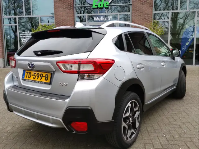 Subaru XV 2.0i Premium 2018 Benzine 7
