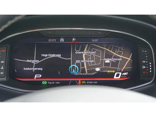 SEAT Leon ST Cupra 2.0 TSI 301pk 4DRIVE 2019 Benzine 16