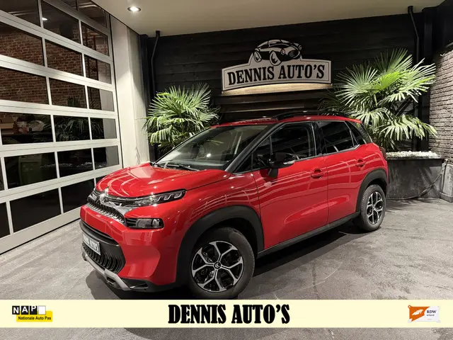 Citroën C3 Aircross 1.2 PureTech Shine 2023 Benzine