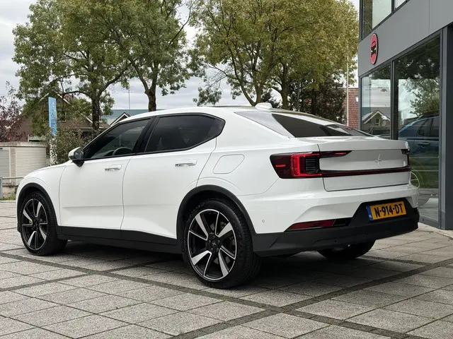 Polestar 2 Long Range Dual Motor AWD 2021 Elektrisch 4