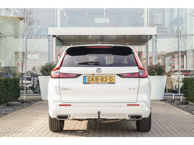 Honda CR-V 2.0i e:PHEV ADVANCE TECH 2024 Hybride Benzine 64