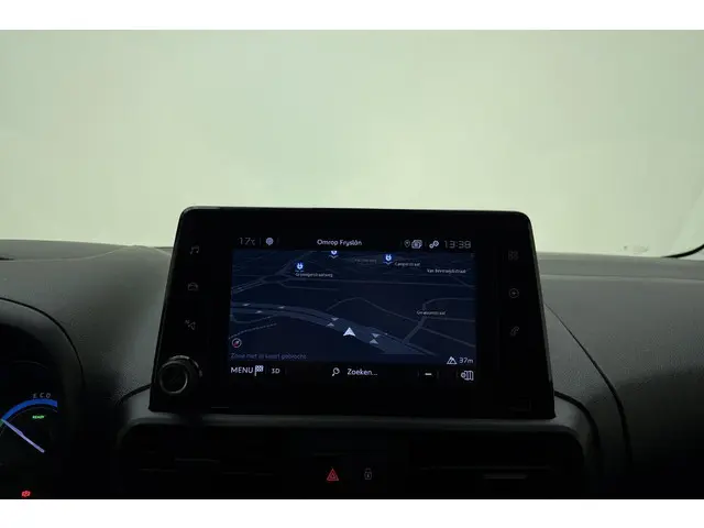 Citroën ë-Berlingo 136 L1 50 kWh 2023 Elektrisch 22