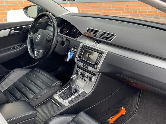 Volkswagen Passat Variant 2.0 TSI Highline 2012 Benzine 5