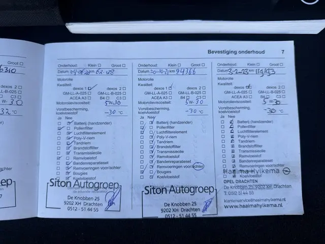 Opel Astra Sports Tourer 1.4 Innovation 2016 Benzine 23