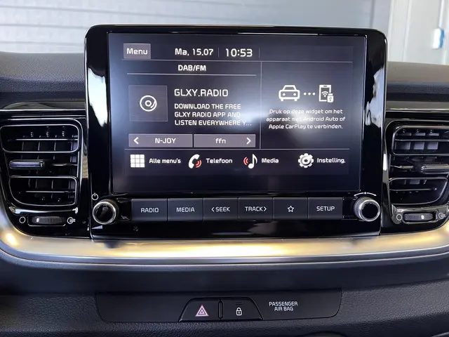 Kia Stonic 1.0 T-GDi DynamicPlusLine 2022 Benzine 15