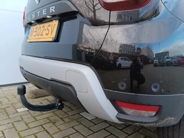 Dacia Duster 1.0 TCe 100 Bi-Fuel Prestige 2022 Benzine 11