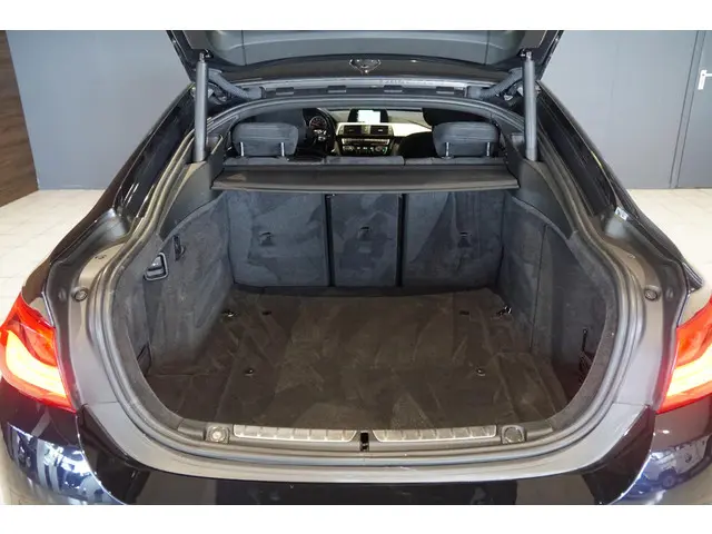 BMW 4 Serie Gran Coupé 418i Executive 2017 Benzine 11