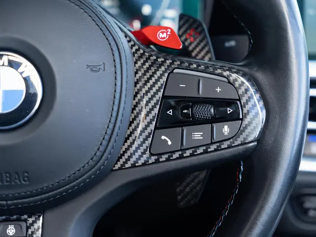 BMW M4 Cabrio xDrive Competition 2022 Benzine 32