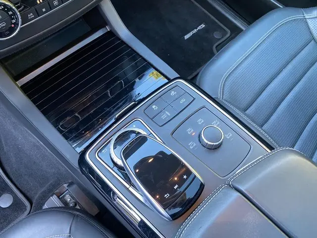 Mercedes-Benz GLE Coupé 63 AMG S 4MATIC 2018 Benzine 20