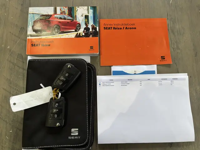 SEAT Ibiza 1.5 TSI EVO FR Intense 2019 Benzine 22