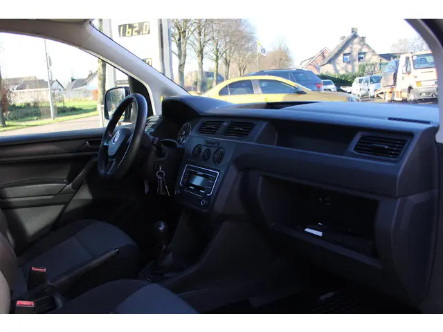 Volkswagen Caddy 1.2 TSI 2016 Benzine 13