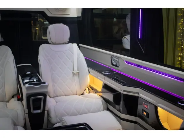 Mercedes-Benz Sprinter 319 VIP 6 persons 2022 Diesel 4