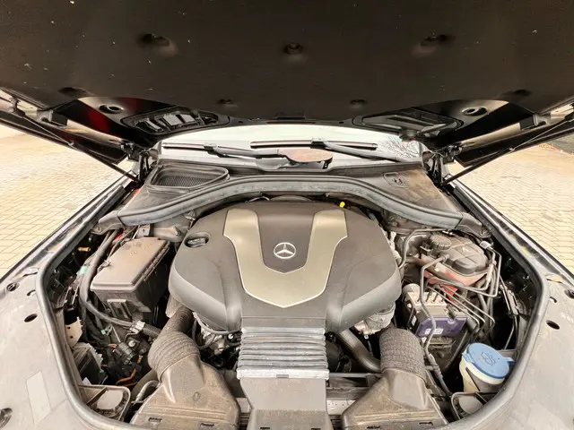 Mercedes-Benz GLE Coupé 350 d 4MATIC 2018 Diesel 10