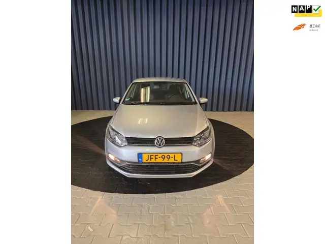 Volkswagen Polo 1.0 Comfortline 2017 Benzine