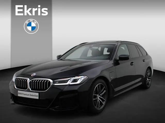 BMW 5 Serie Touring 530e 2023 Hybride Benzine