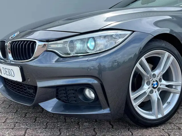 BMW 4 Serie 420I 2016 Benzine 32
