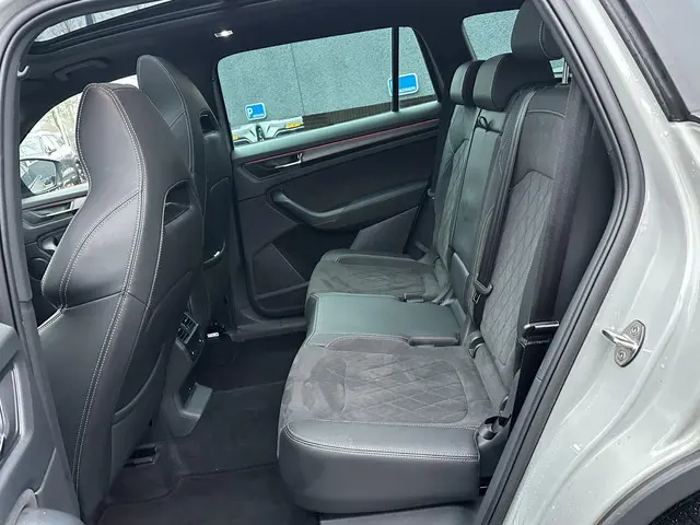 Škoda Kodiaq 1.5 TSI Sportline Business 2023 Benzine 8