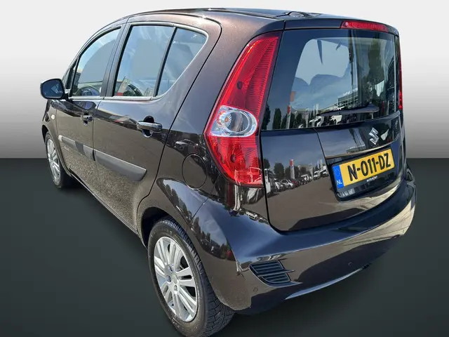 Suzuki Splash 1.2 Exclusive 2013 Benzine 5