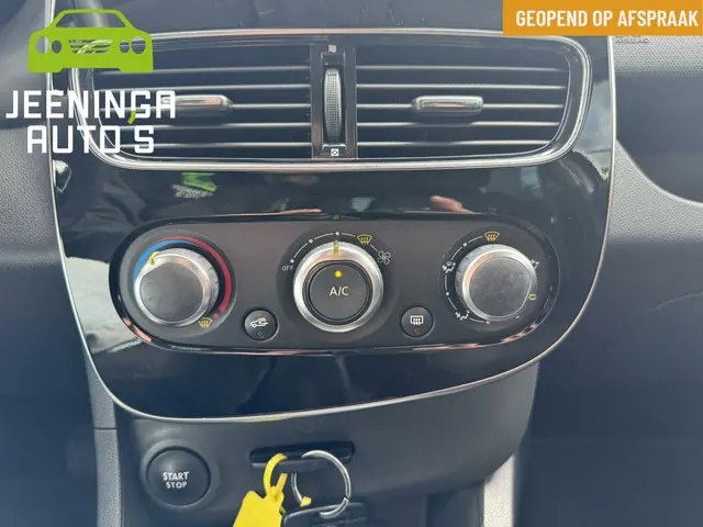 Renault Clio TCe 90 Limited|Airco|Navi|PDC 2018 Benzine 14