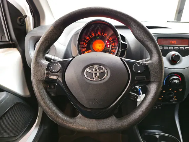 Toyota Aygo 1.0 VVT-i x-fun 2020 Benzine 12