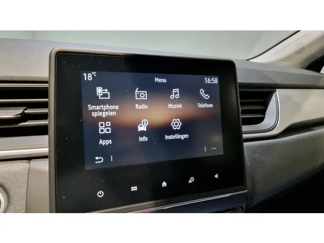 Mitsubishi ASX 1.6 HEV AT Intense 2023 Hybride Benzine 15