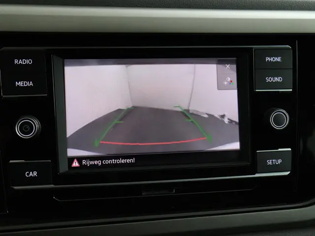 Volkswagen Polo 1.0 TSI Comfortline 2018 Benzine 10