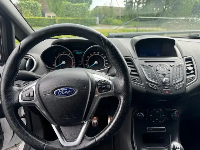 Ford Fiesta 1.0 EcoBoost ST-Line 2016 Benzine 8