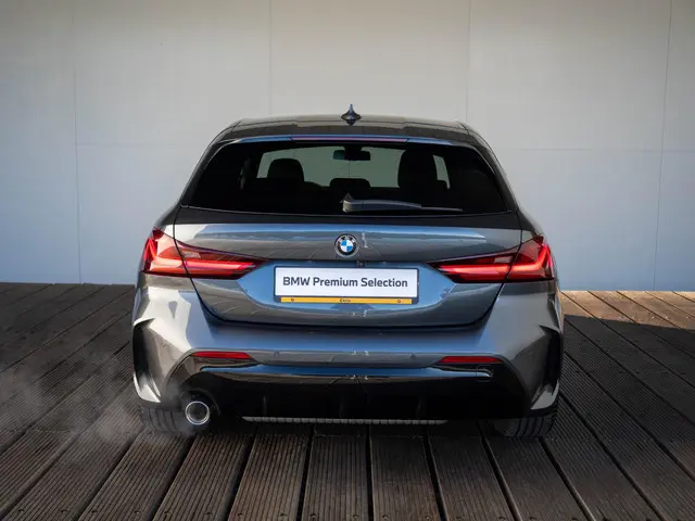BMW 1 Serie 116i 2021 Benzine 5
