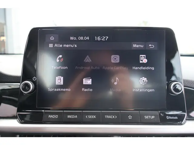 Kia Picanto 1.0 DPi DynamicLine 2021 Benzine 6