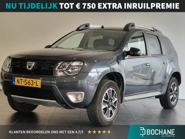 Dacia Duster 1.2 TCe 4x2 Blackshadow 2017 Benzine