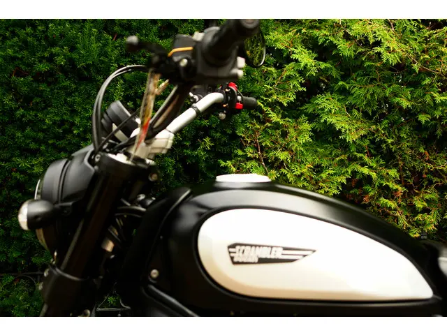 Ducati Scrambler DUCATI 800 2020 Benzine 22
